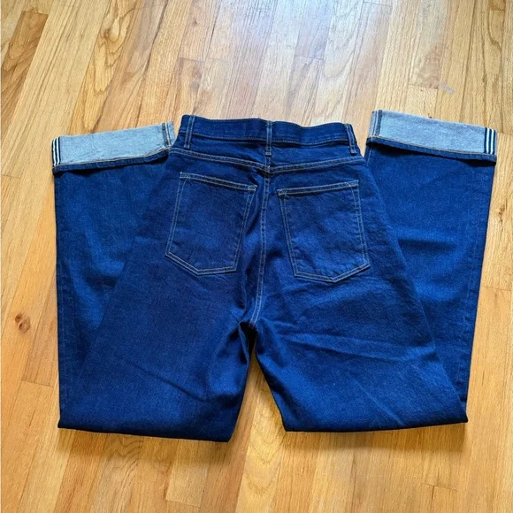 Imogene + Willie Catherine Indigo Selvage Women's Jeans - Picture 11 of 13